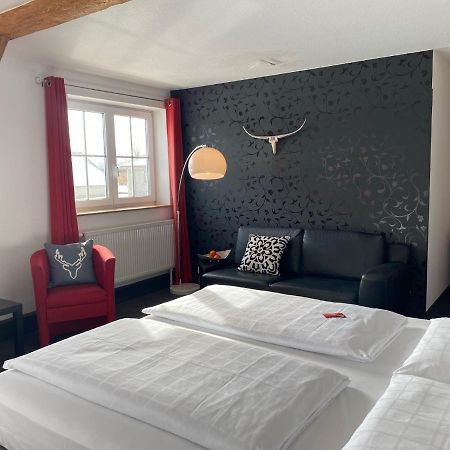 Landhotel Zerlaut Kißlegg Eksteriør billede