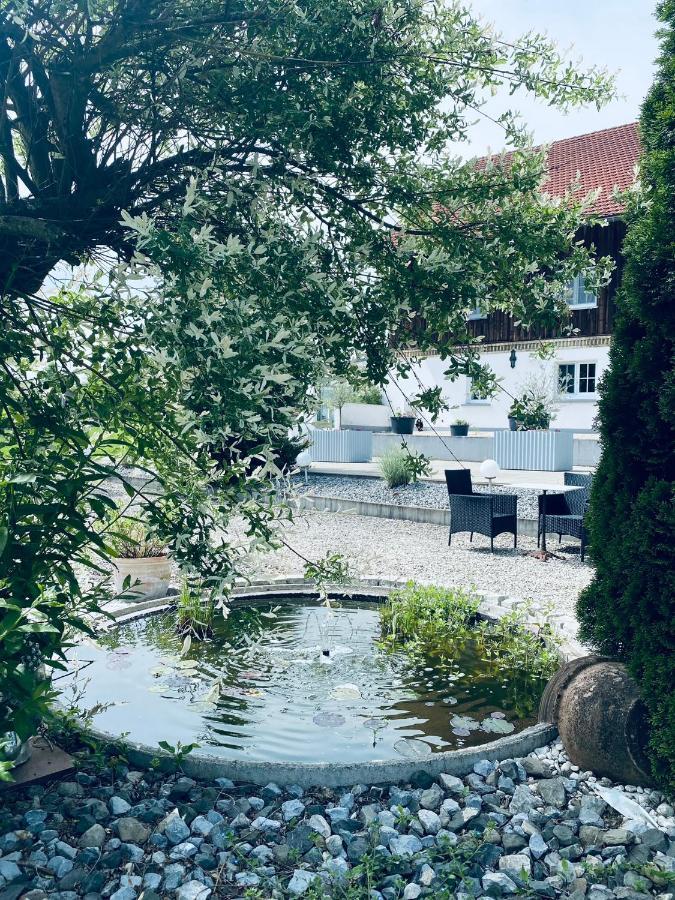 Landhotel Zerlaut Kißlegg Eksteriør billede