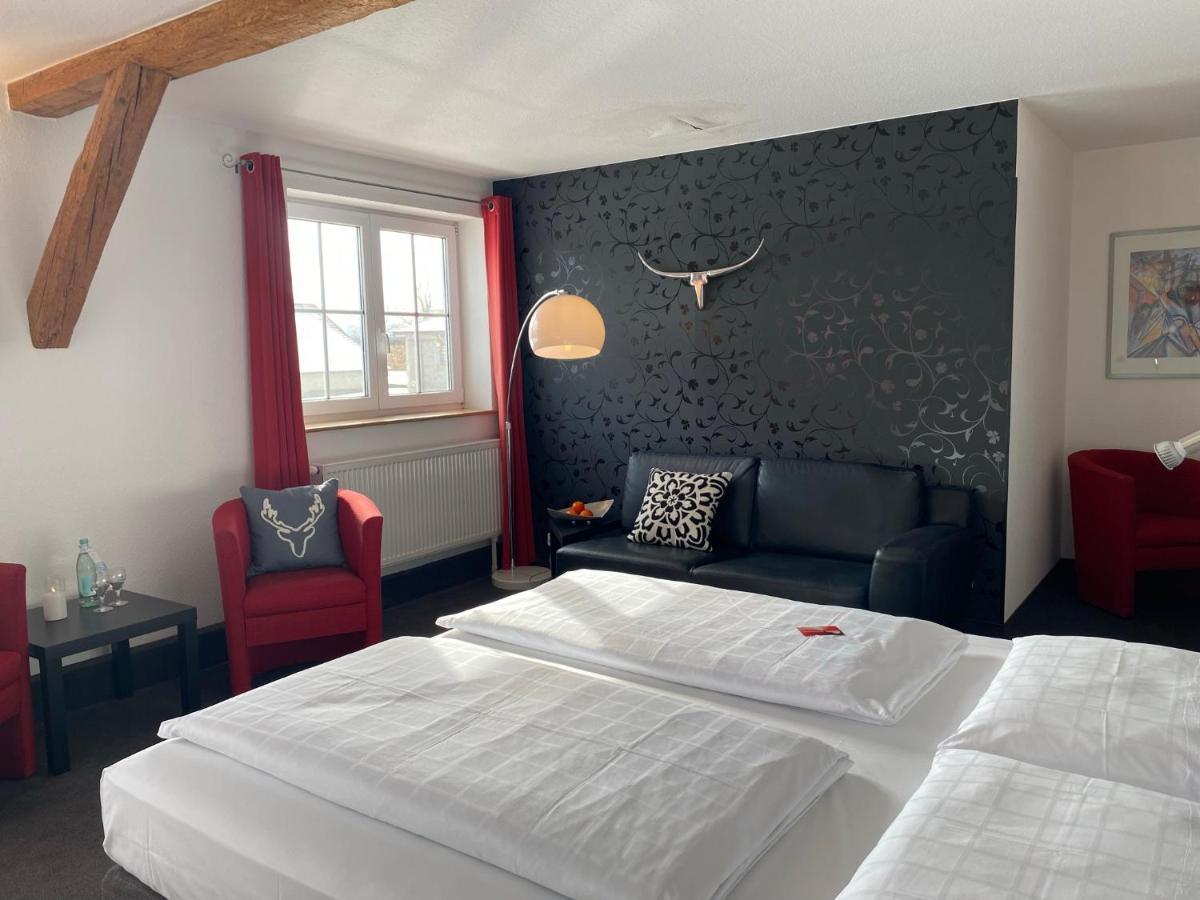 Landhotel Zerlaut Kißlegg Eksteriør billede