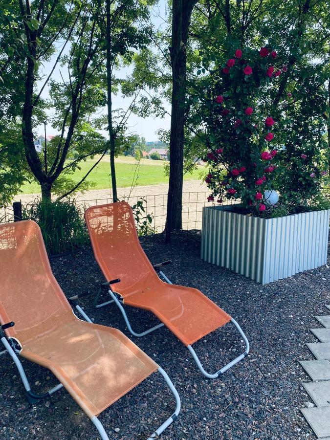 Landhotel Zerlaut Kißlegg Eksteriør billede