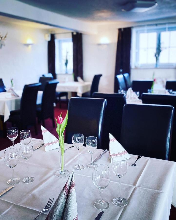 Landhotel Zerlaut Kißlegg Eksteriør billede