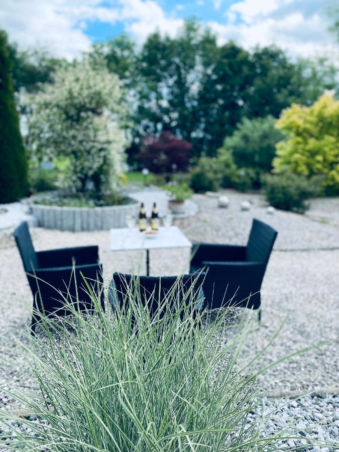 Landhotel Zerlaut Kißlegg Eksteriør billede
