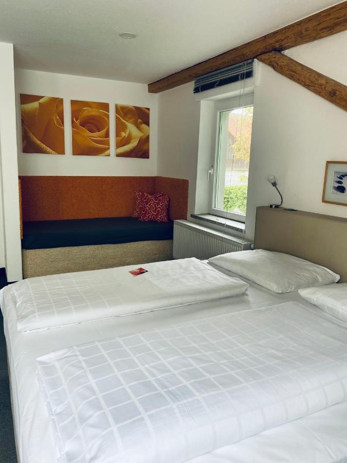 Landhotel Zerlaut Kißlegg Eksteriør billede