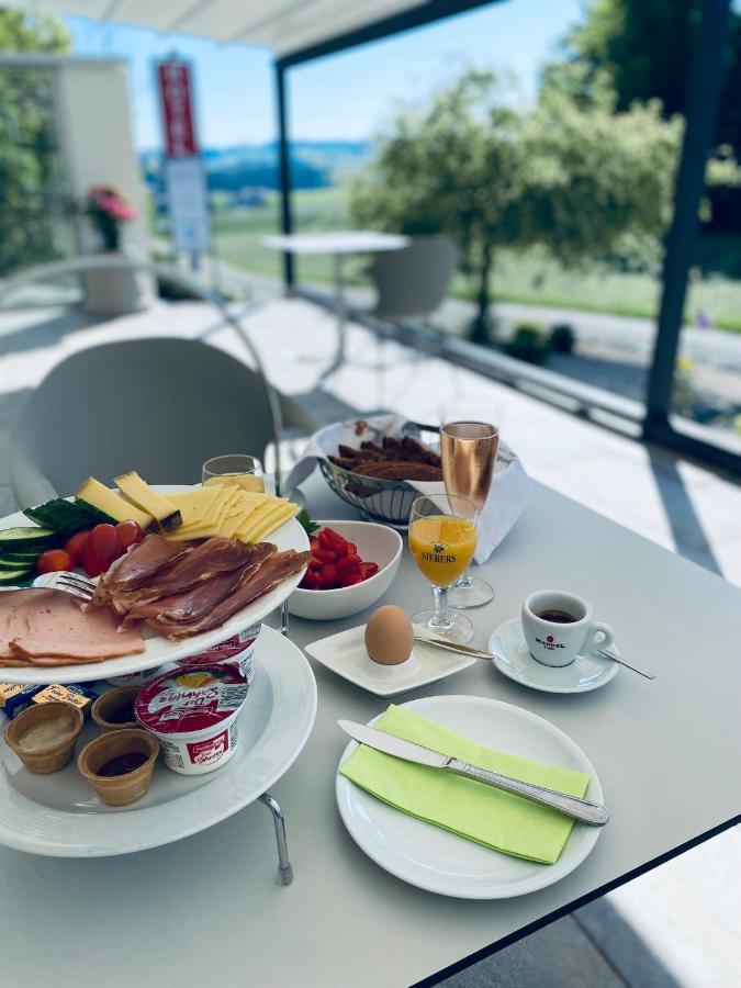 Landhotel Zerlaut Kißlegg Eksteriør billede