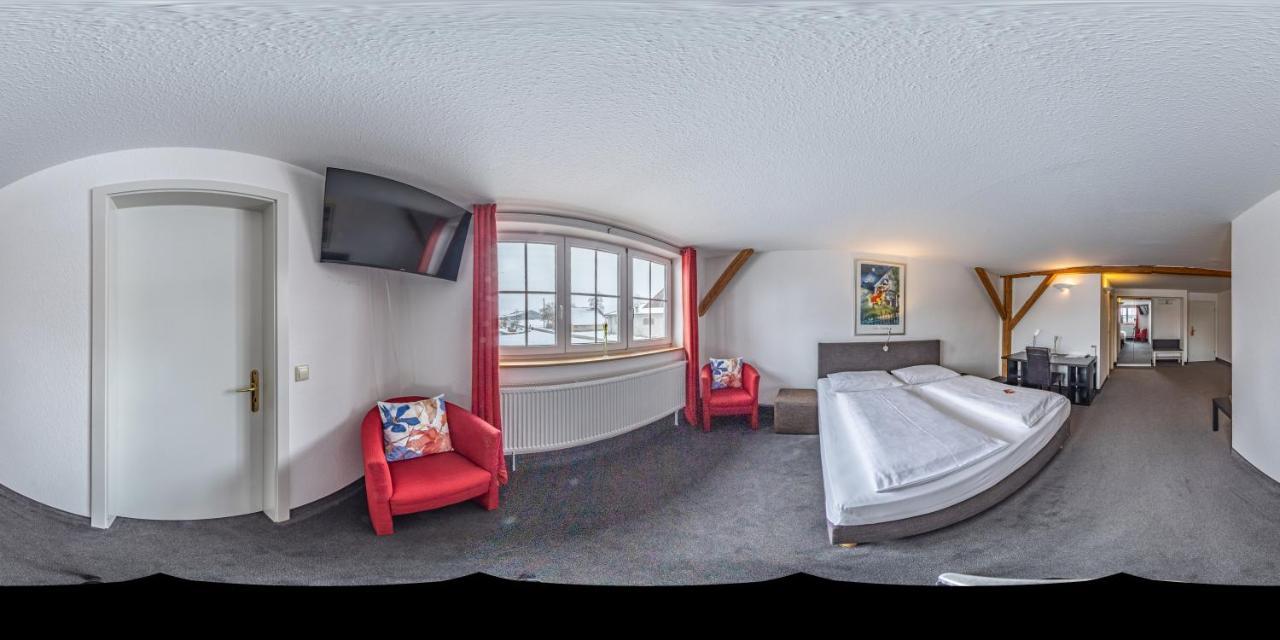 Landhotel Zerlaut Kißlegg Eksteriør billede